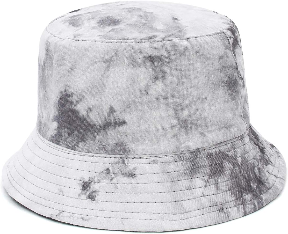 Chapeau bob: pour femme, pour homme, à motifs, protection UV