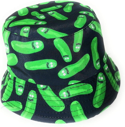 Chapeau bob: à motifs